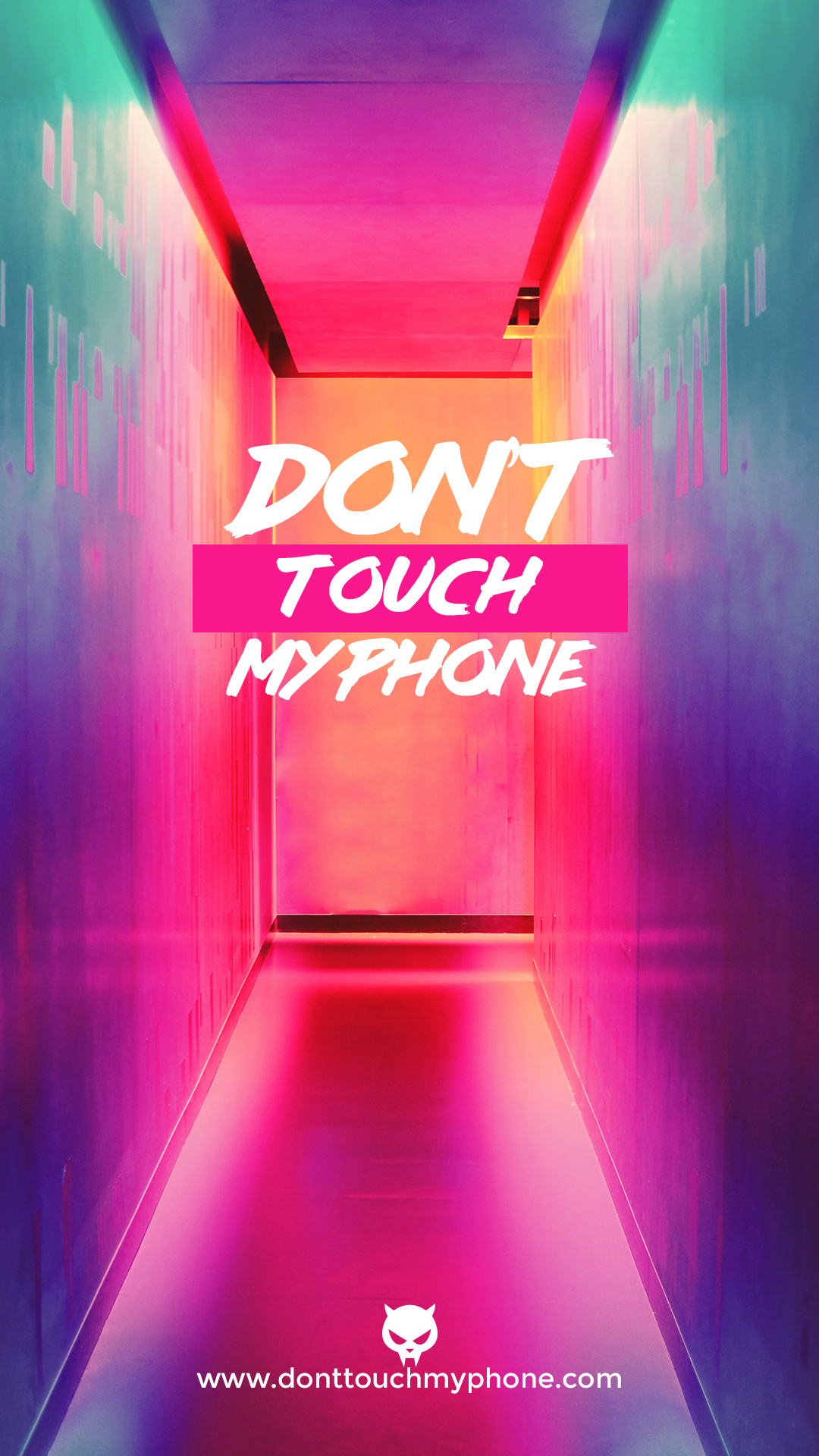 Don’t Touch My Phone Girly Wallpapers | Dont Touch My Phone