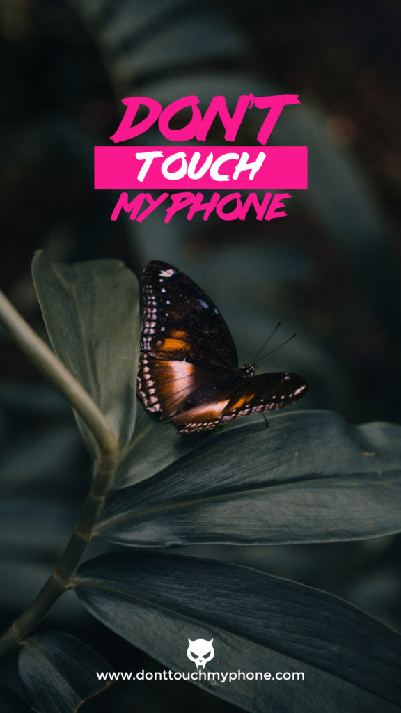 Best Wallpapers Dont Touch My Phone - Don T Touch My Phone Wallpapers