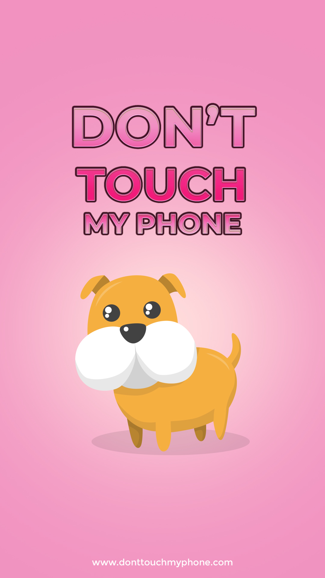 Cute Animal Mobile Wallpapers 2 | Dont Touch My Phone